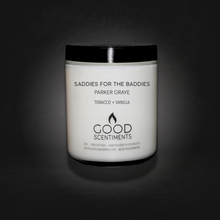 Load image into Gallery viewer, SADDIES FOR THE BADDIES - by Parker Graye