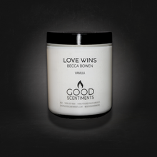 Load image into Gallery viewer, LOVE WINS - by Becca Bowen