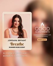 Load image into Gallery viewer, BREATHE - by Jordana Bryant