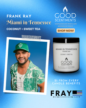 Load image into Gallery viewer, MIAMI IN TENNESSEE - by Frank Ray