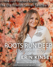 Load image into Gallery viewer, ROOTS RUN DEEP - by Erin Kinsey