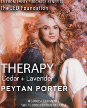 Load image into Gallery viewer, THERAPY - by Peytan Porter
