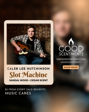 Load image into Gallery viewer, SLOT MACHINE - Caleb Lee Hutchinson