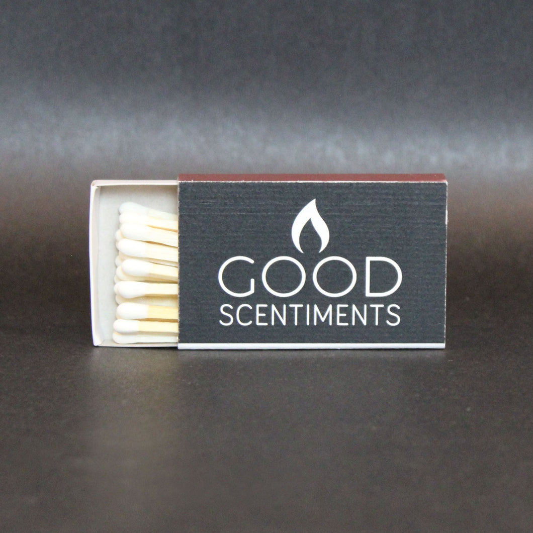 MATCHBOX - by Good Scentiments