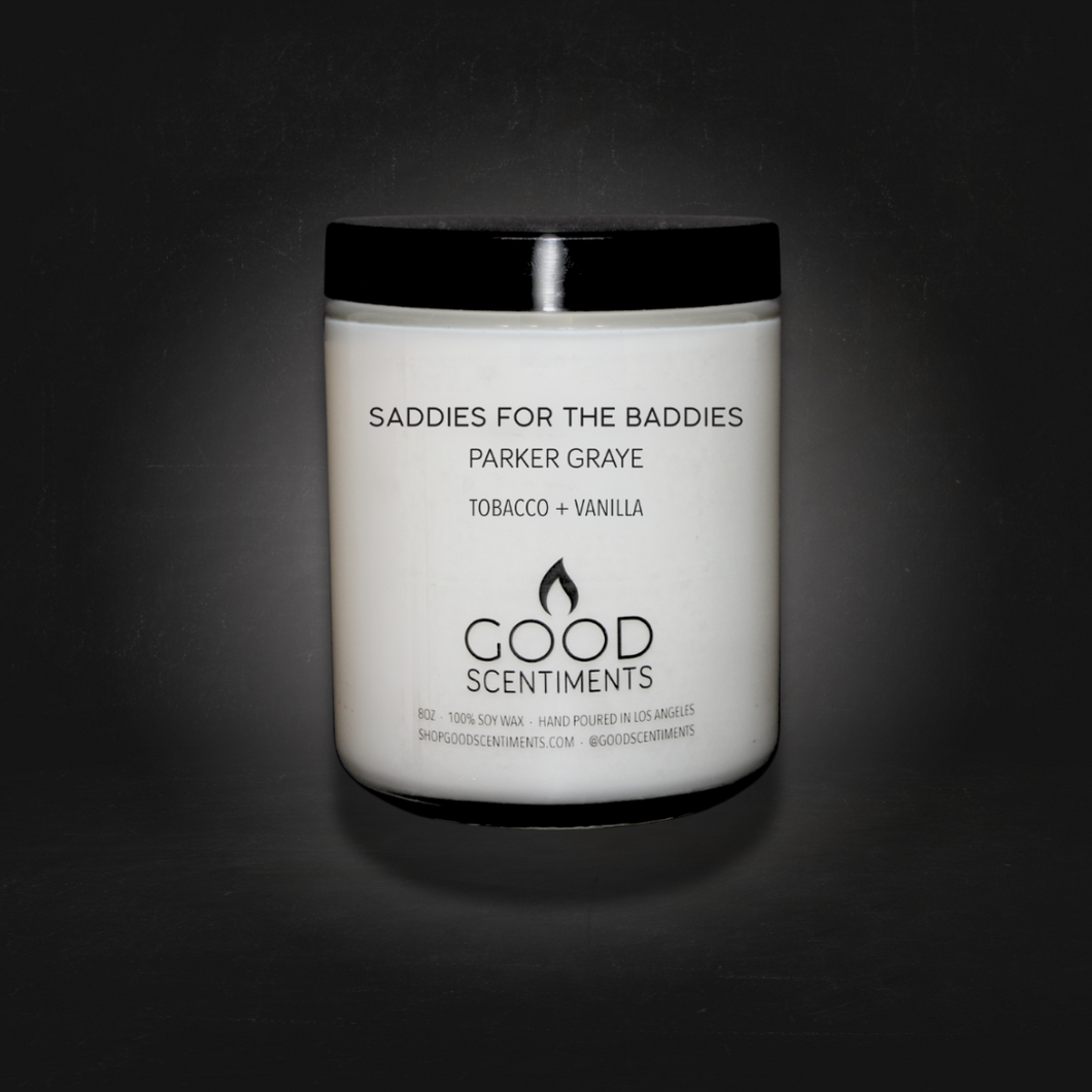 SADDIES FOR THE BADDIES - by Parker Graye