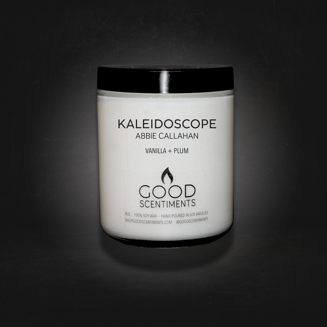 KALEIDOSCOPE - by Abbie Callahan