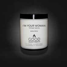 Load image into Gallery viewer, I&#39;M YOUR WOMAN - by Tiffany Woys
