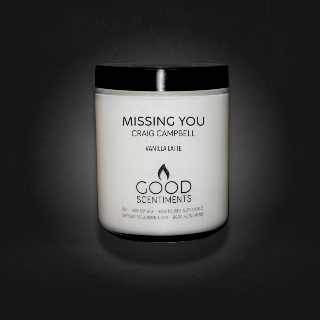 MISSING YOU - by Craig Campbell