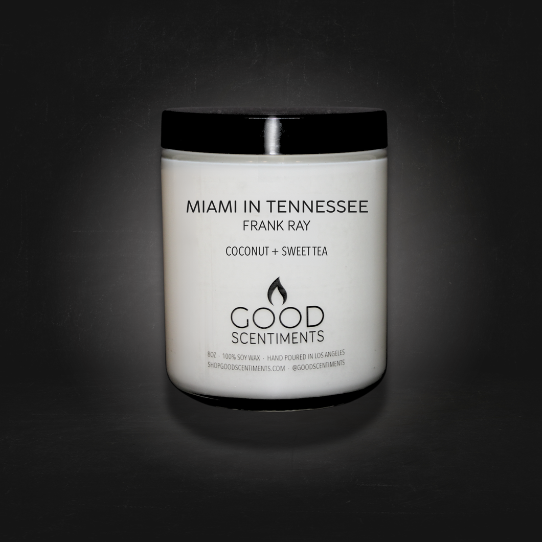 MIAMI IN TENNESSEE - by Frank Ray