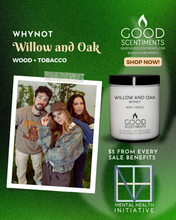 Load image into Gallery viewer, WILLOW AND OAK - by WHYNOT
