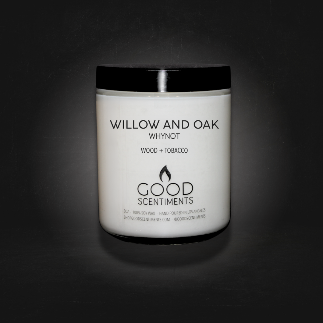 WILLOW AND OAK - by WHYNOT