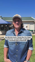 Load and play video in Gallery viewer, HIT A HOME RUN - by Joe Nichols
