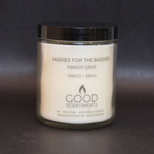 Load image into Gallery viewer, SADDIES FOR THE BADDIES - by Parker Graye

