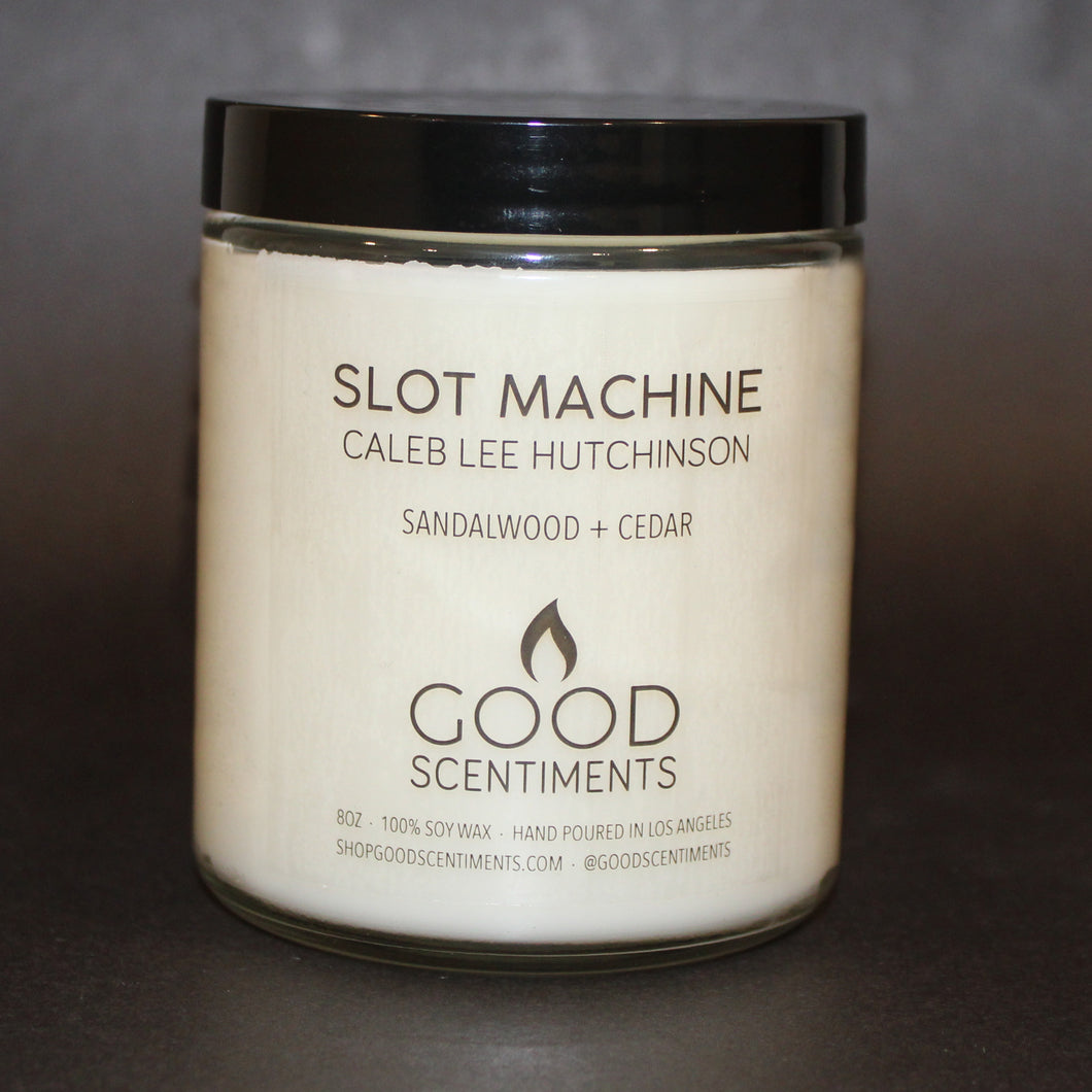 SLOT MACHINE - Caleb Lee Hutchinson