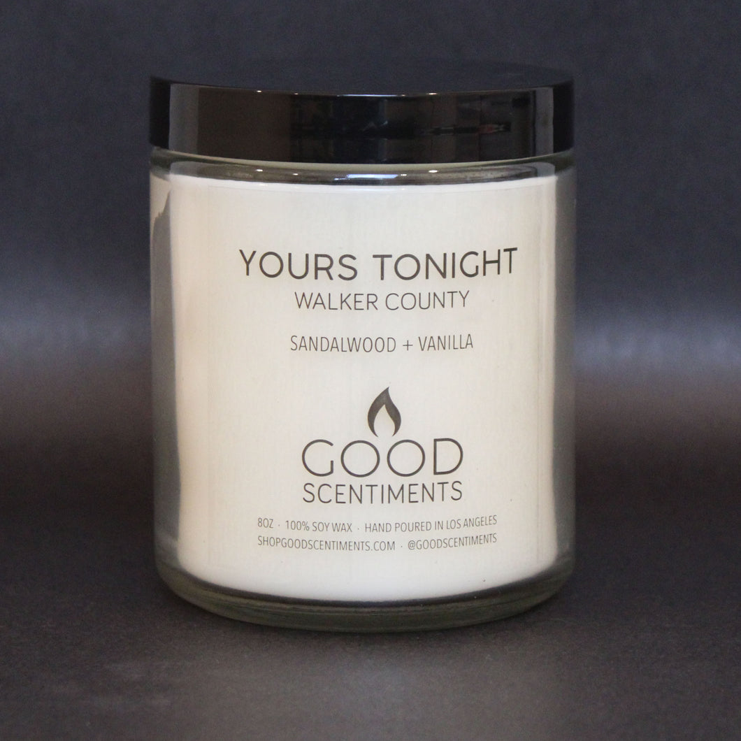 YOURS TONIGHT - WALKER COUNTY